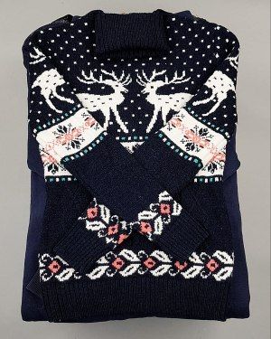 Mix RW (Оригинал Р.Ф. Зима) - Секонд-хенд оптом