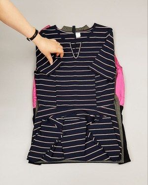 А 80732 Платья (Heavy Dresses) - Секонд-хенд оптом