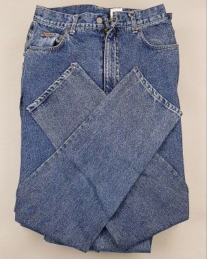 Джинсы CALVIN KLEIN муж - Сток оптом