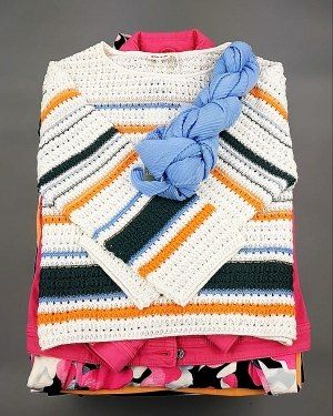 TOM TAILOR жен весна, лето mix 124 - Сток оптом