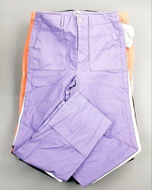 Брюки м/ж лето СТОК CAN 084 - Сток оптом