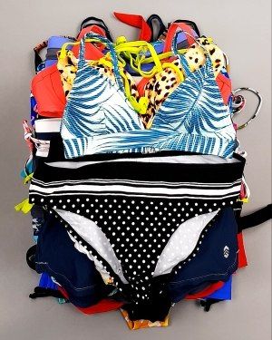 Купальники СТОК CAN 124 - Сток оптом