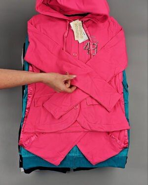 Спортивные костюмы  AD83 - Сток оптом