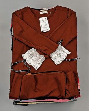 Платья Корея Winter 085 - Сток оптом