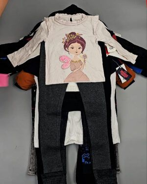 C&A Kids Winter 1023 - Сток оптом