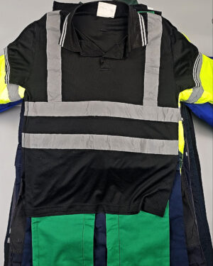 Рабочая одежда mix БМ - Секонд-хенд оптом