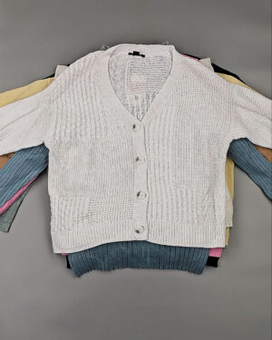 Джемпера женские C&A+LIDL 115 - Сток оптом