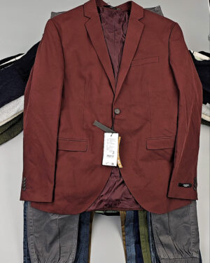 JACK JONES+ONLY Winter men mix 125 - Сток оптом