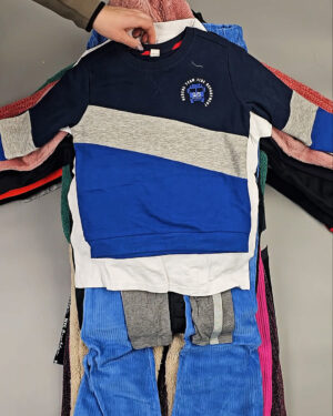 KIDS Winter СТОК 065 - Сток оптом