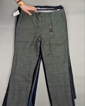 Брюки мужские классика 115 - Сток оптом