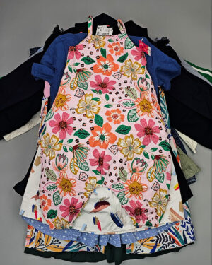 SC Kids Summer mix 125 - Секонд-хенд оптом