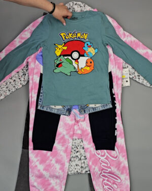 C&A детский микс 43 - Сток оптом