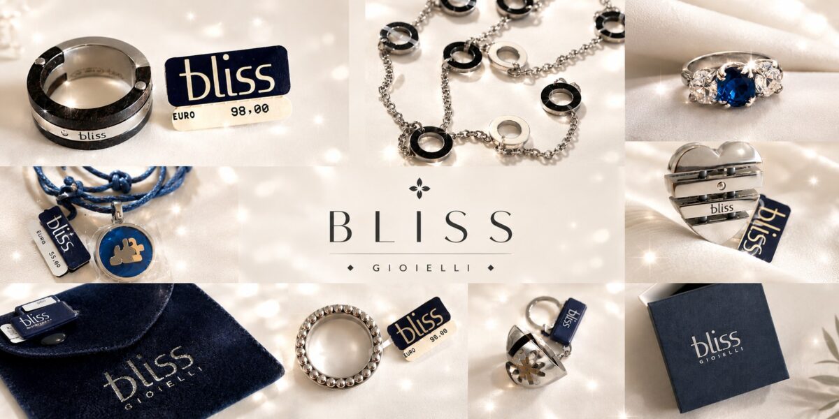 Бижутери Bliss