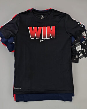 Футболки детские NIKE WIN CAN 084 - Сток оптом